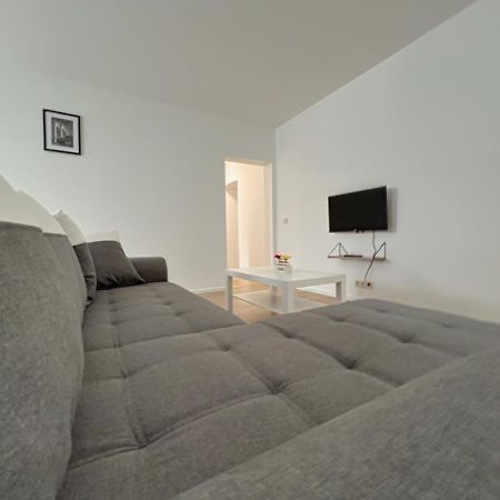 Appartement Wauters 77 Bruxelles -Charleroi-Airport Extérieur photo