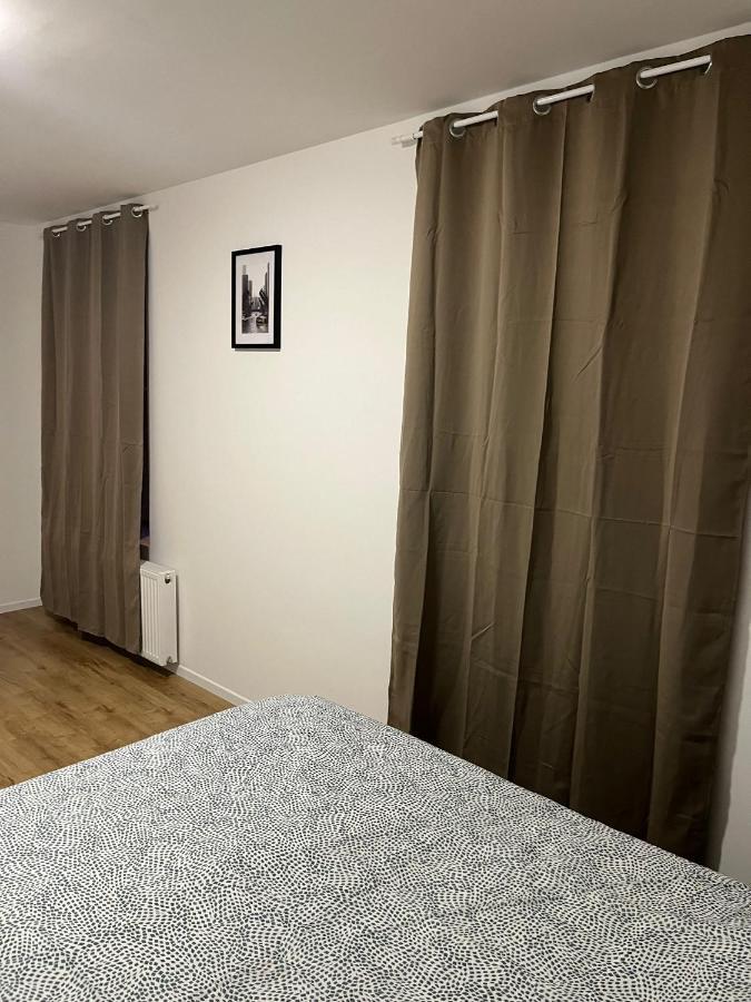 Appartement Wauters 77 Bruxelles -Charleroi-Airport Extérieur photo