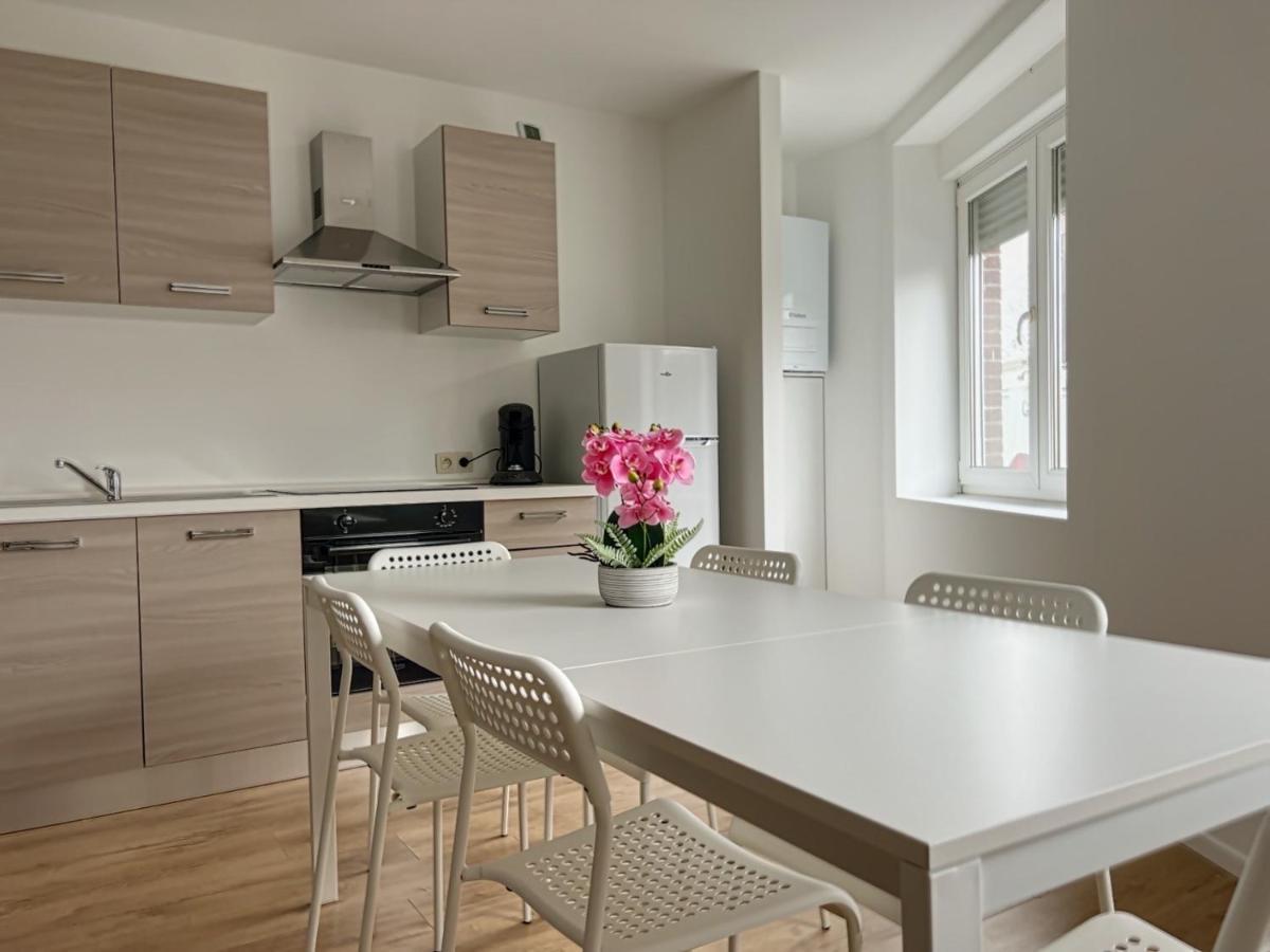 Appartement Wauters 77 Bruxelles -Charleroi-Airport Extérieur photo