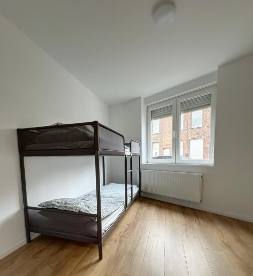 Appartement Wauters 77 Bruxelles -Charleroi-Airport Extérieur photo