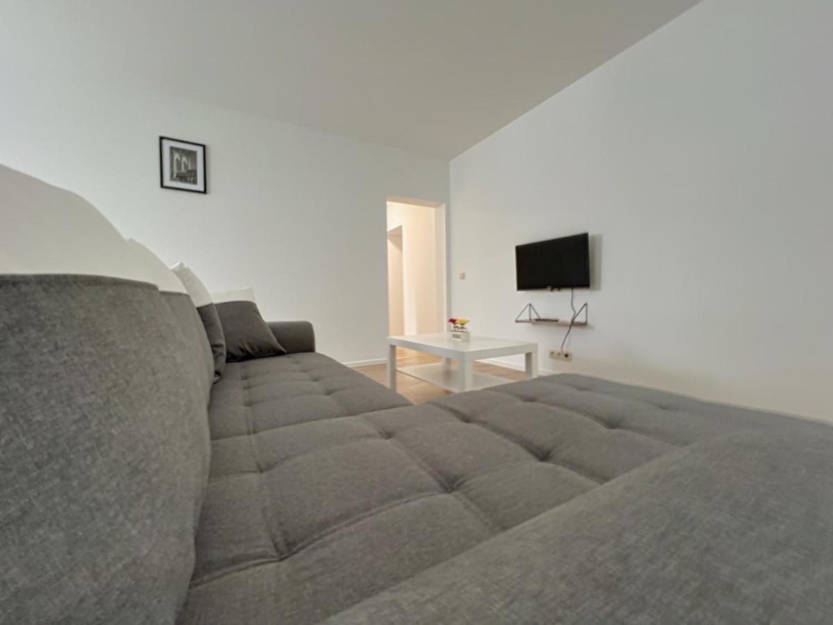 Appartement Wauters 77 Bruxelles -Charleroi-Airport Extérieur photo