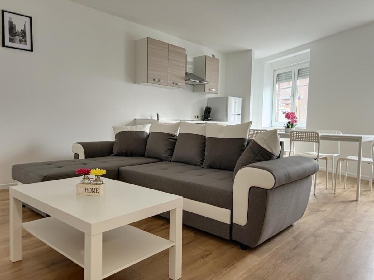 Appartement Wauters 77 Bruxelles -Charleroi-Airport Extérieur photo